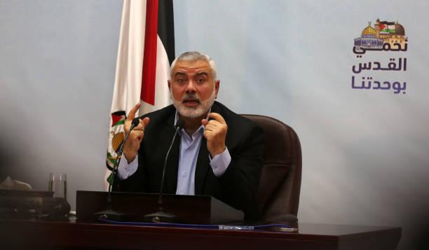 Blak-blakan, Menhan Israel Akui Bunuh Ismail Haniyeh