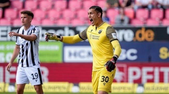 Bukan Emil Audero, Kiper Berdarah Jerman Ini Lagi Diincar STY Jadi Pelapis Maarten Paes