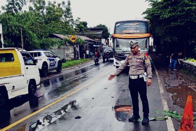 Rem Truk Tak Berfungsi Bikin Kecelakaan Beruntun Tewaskan Ibu Hamil di Sukabumi