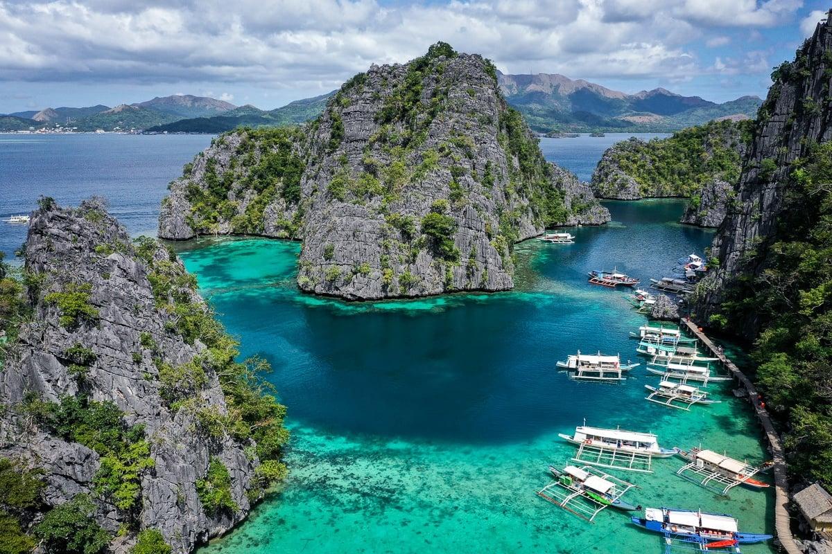 Eksplorasi Pulau Coron: Surga Tersembunyi di Filipina