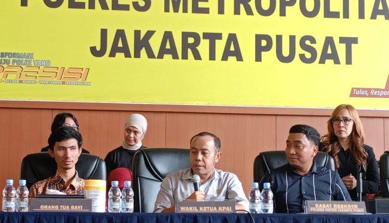 Lewat Hasil Tes DNA, Polisi Pastikan Bayi Tewas di RS Jakpus Tidak Tertukar