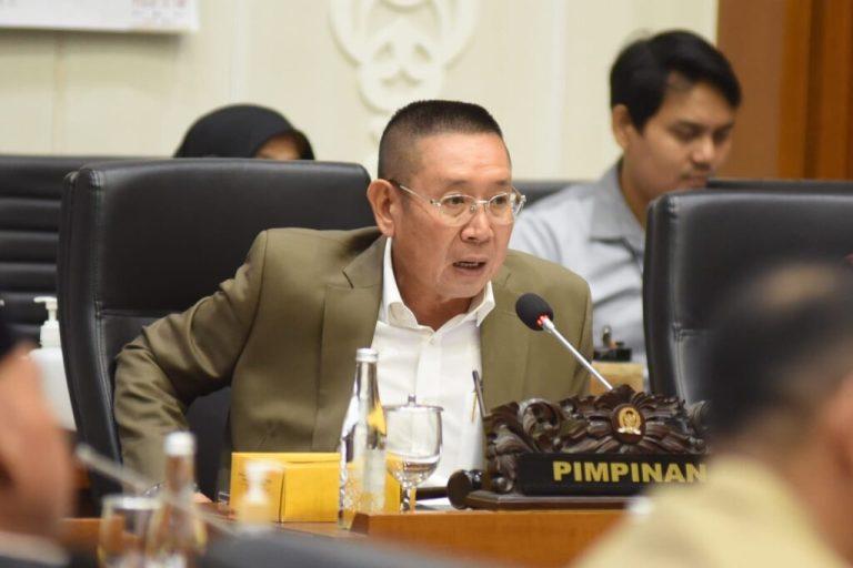 Pimpinan Banggar DPR Ingatkan UU HPP Produk Legislasi dari Fraksi PDIP