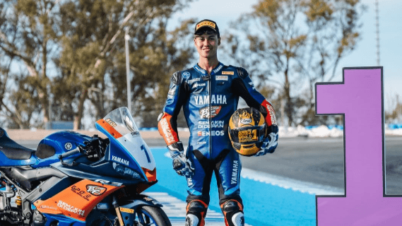 Aldi Satya Mahendra Wakili Indonesia di WorldSSP 2025, Siap Tantang Pebalap Dunia