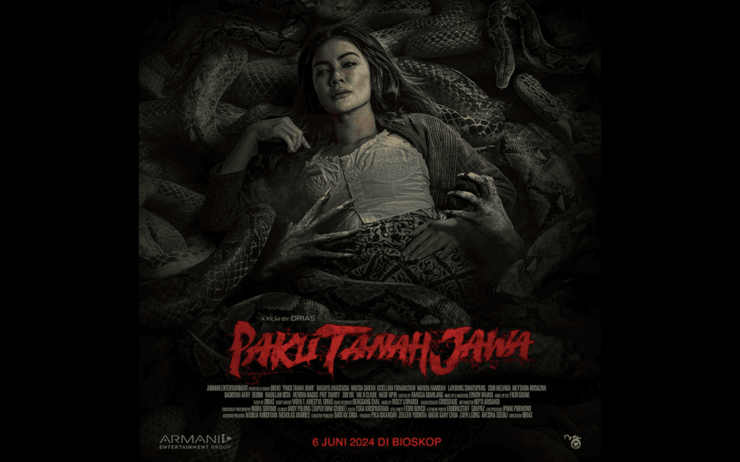 Nonton Film Paku Tanah Jawa, Bukan di LK21, Rebahin dan IDLIX