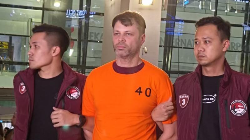 Polisi Ungkap Buron WN Ukraina Tidak Terlibat Jaringan Fredy Pratama