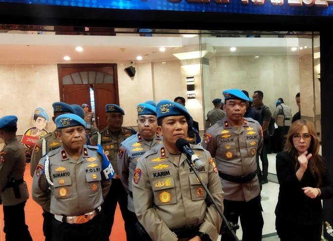 18 Oknum Polisi Diduga Terlibat Pemerasan WN Malaysia di DWP, Dimasukkan ke Patsus