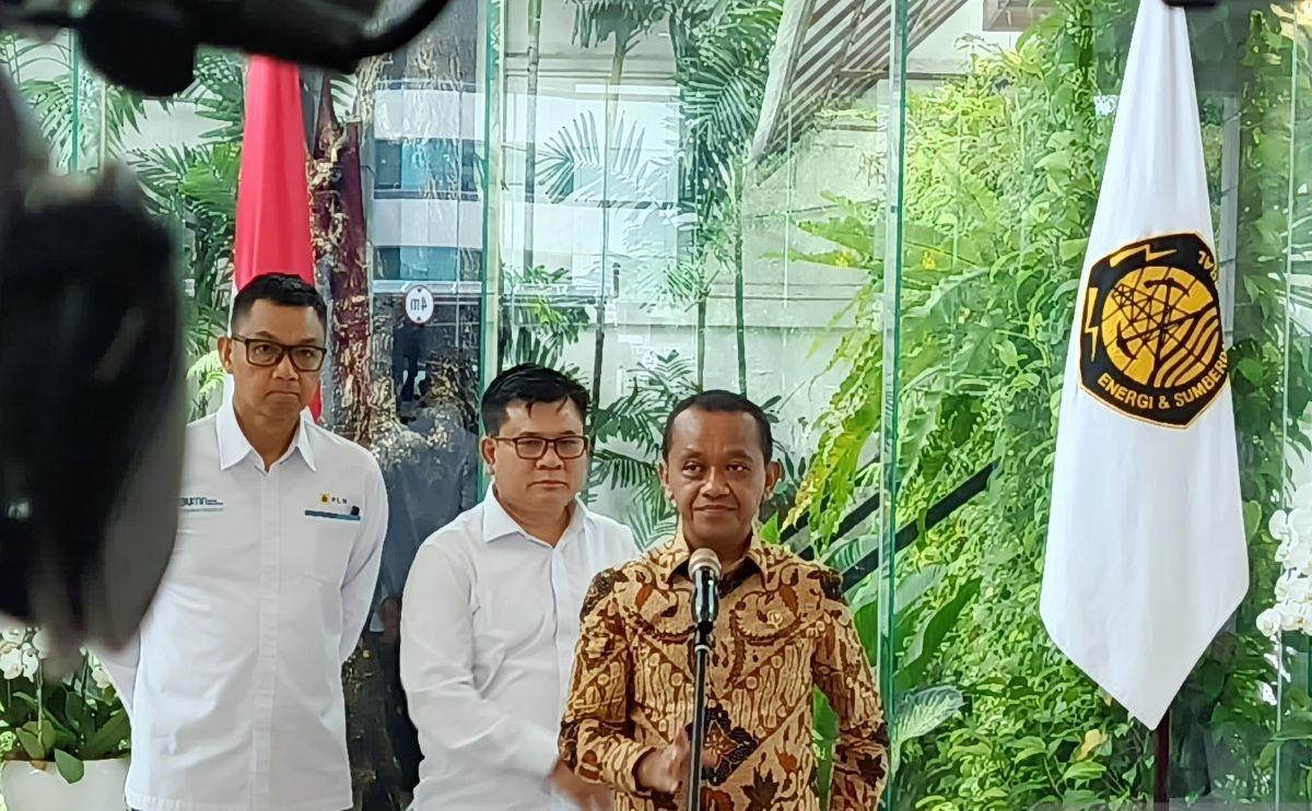 Percepat Izin Pembangunan SPBUN, Bahlil Sebut Untuk Kesejahteraan Nelayan