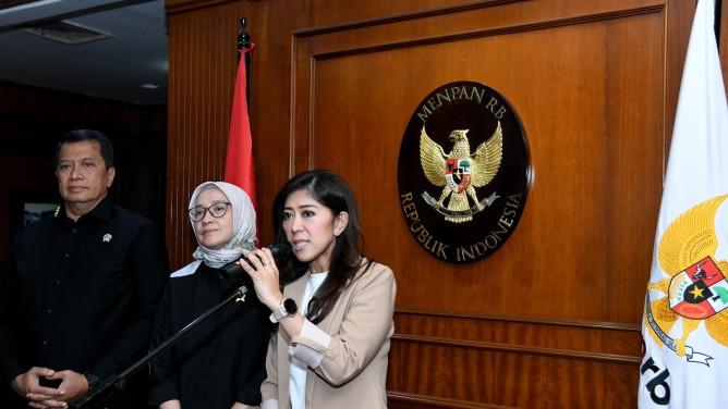 Menkomdigi Meutya Hafid: Jaringan Aman, Libur Nataru Tanpa Gangguan