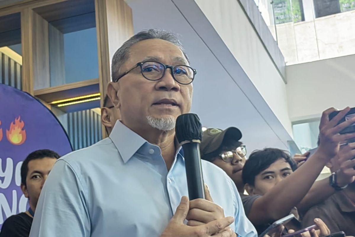 Menko Zulhas Sebut Distribusi Pupuk ke Petani Tidak Boleh Telat
