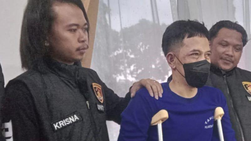 Perampokan Toko Emas di Banyumas, Pelaku Ditangkap!