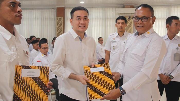 Ratusan Napi Lapas Cipinang Dapat Remisi Natal 2024, Enam Diantaranya Dinyatakan Bebas