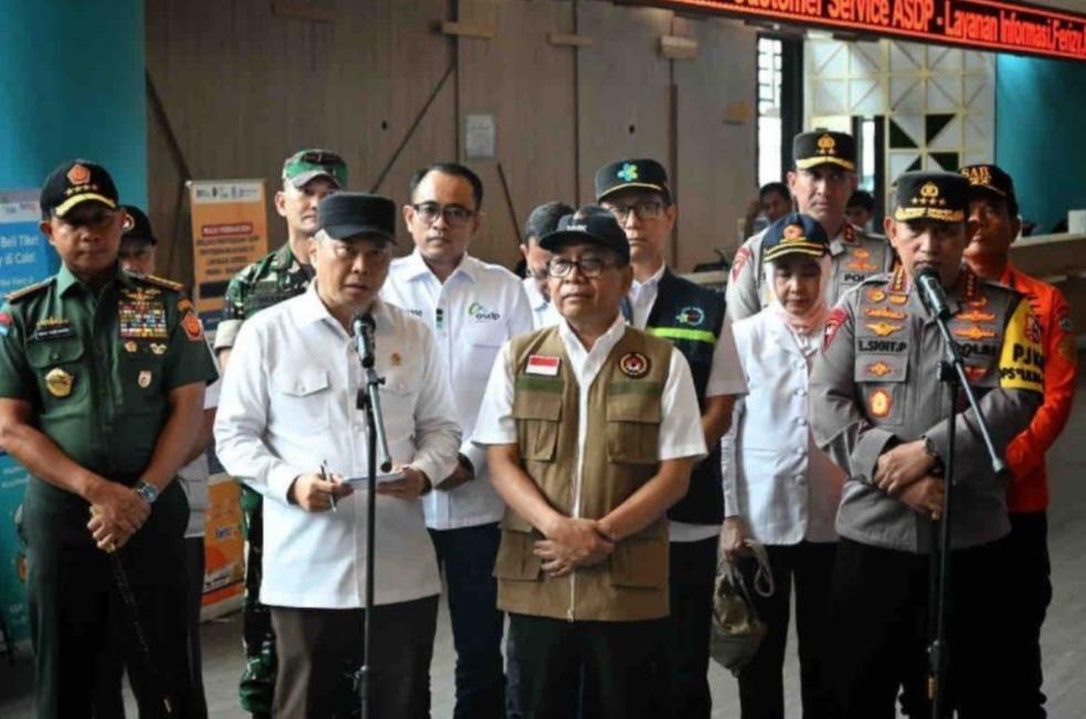 Lewat Kolaborasi, Menhub Dudy Bikin Lancar Transportasi Akhir Tahun