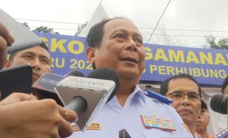 Wamenhub Fokus Pada Pengoptimalan Jalur Alternatif di Puncak untuk Natal dan Tahun Baru