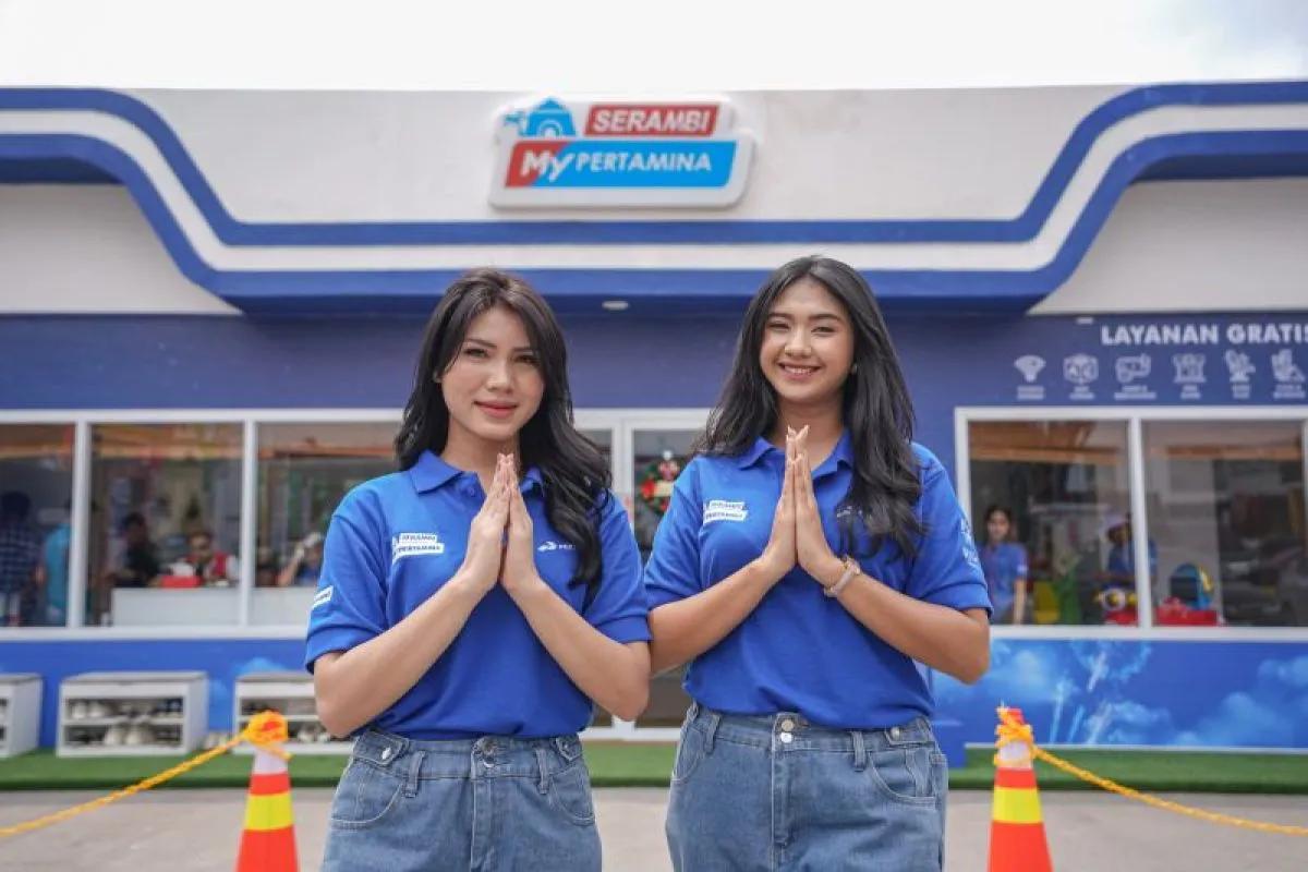 Serambi MyPertamina, Fasilitas Baru untuk Pengemudi Selama Liburan Nataru