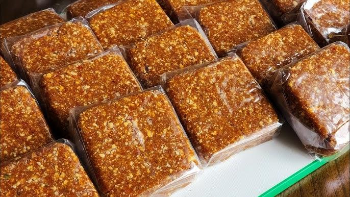 Bebas Bau Tengik, Begini Cara Menyimpan Sambal Pecel