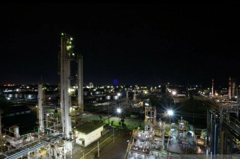 Kilang Plaju Realisasikan Produksi BBM dan LPG Lebihi 100 Persen
