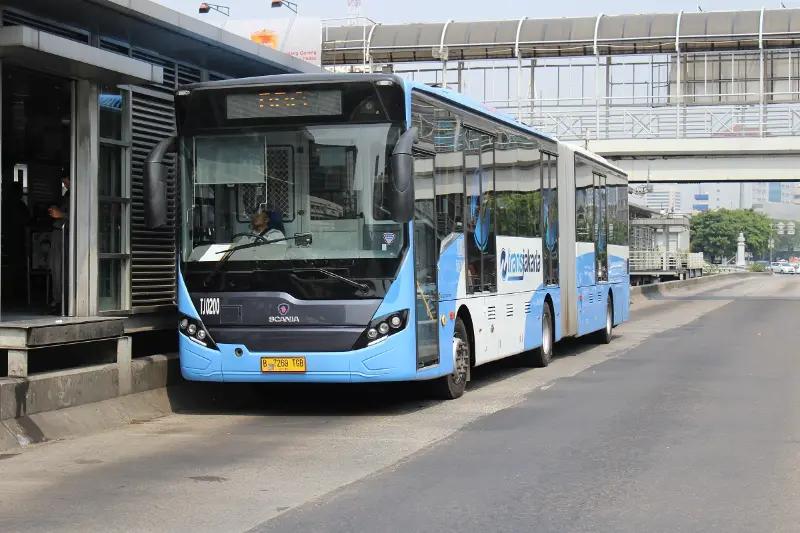 Wacana Penghapusan Koridor 1 TransJakarta, DPR Minta Pemprov Jakarta Lakukan Kajian Mendalam