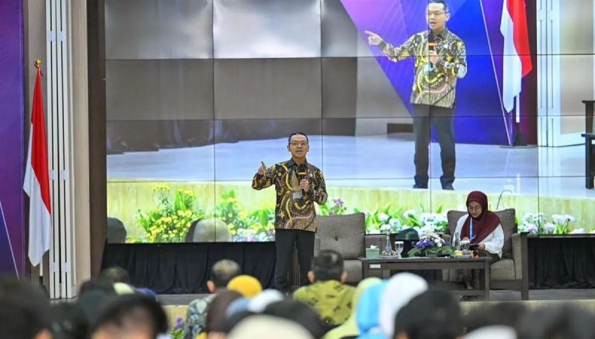 Wamendikdasmen Sebut Generasi Muda Berperan Penting Wujudkan Indonesia Emas