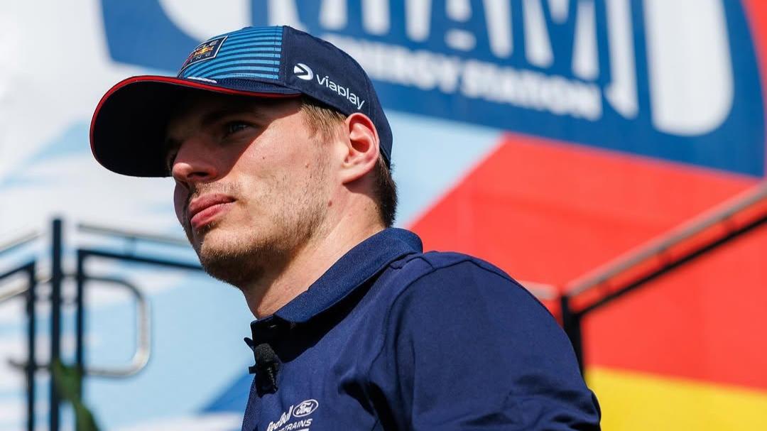 Juara F1 Max Verstappen Tertarik Ikut Balap Motor, Tapi Ada Kendala?