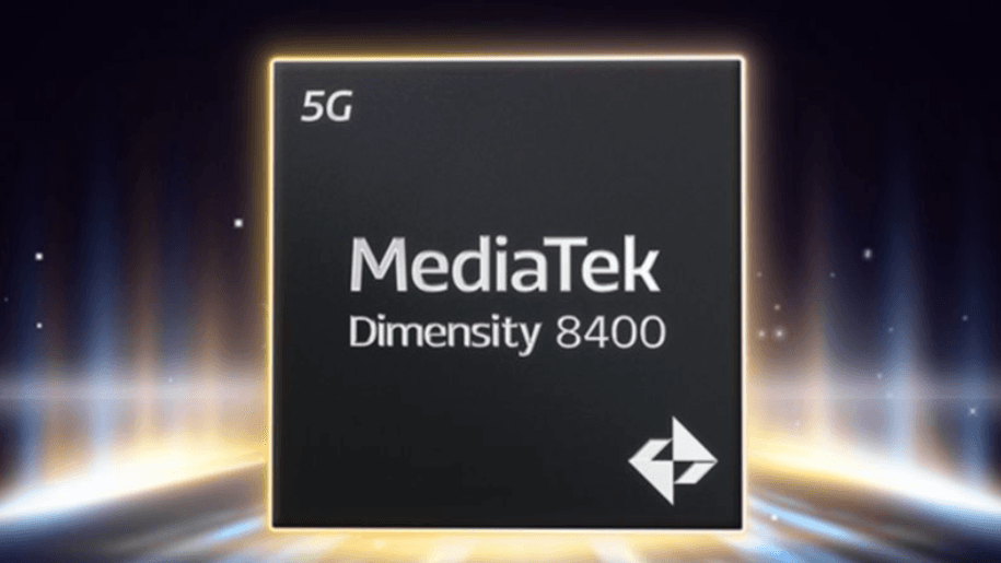 MediaTek Luncurkan Dimensity 8400,  Cip Premium Baru dengan Performa AI dan Gaming Lebih Kuat