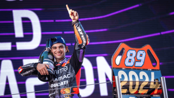 Jorge Martin Ungkap Kehidupan Mewah di MotoGP yang Membawa Penyesalan