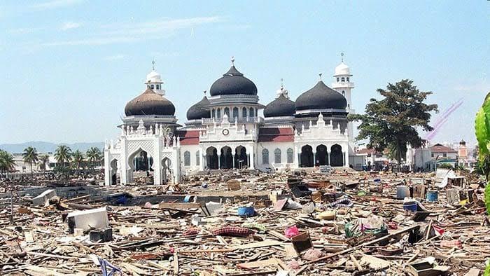 Peringatan 20 Tahun Tsunami Aceh: Tragedi Kelam Bencana Alam di Indonesia