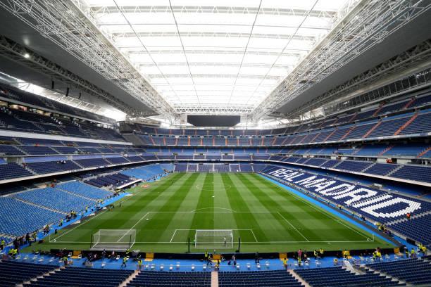 Real Madrid Modernisasi Nama Stadion Demi Kepentingan Komersial