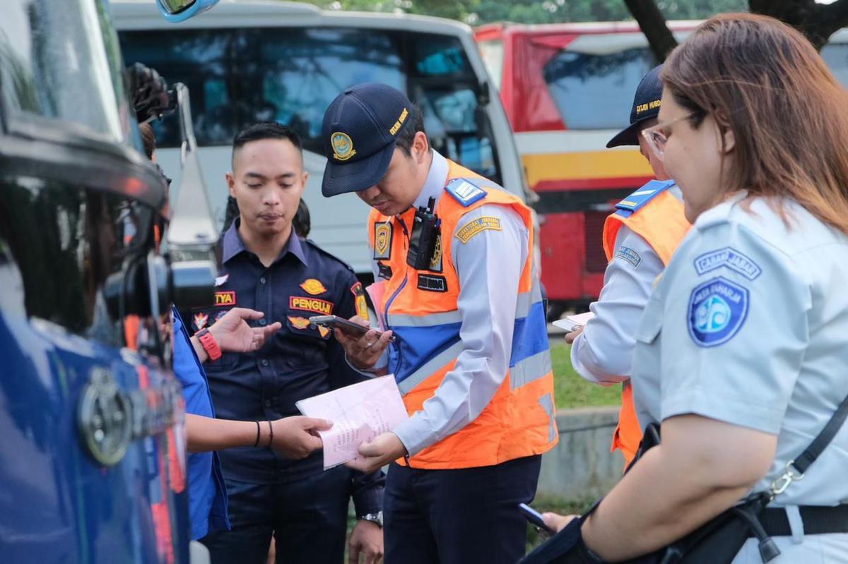 Libur Nataru, Ditjen Hubdat Imbau Perusahaan Angkutan Umum Utamakan Aspek Keselamatan