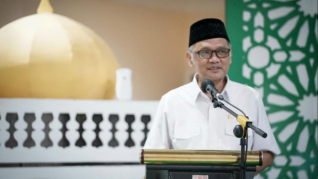 Kepala BP Haji Gandeng Itjen Kemenag, Kendalikan Gratifikasi