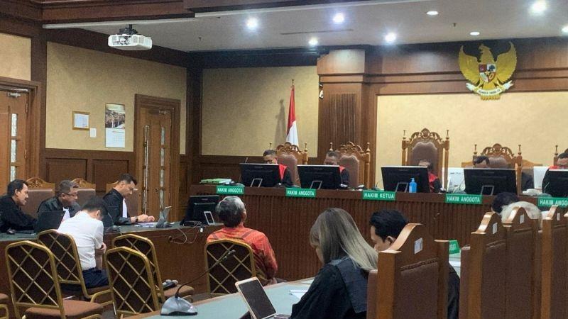 Crazy Rich Surabaya Budi Said Divonis 15 Tahun Penjara Terkait Kasus Emas Antam