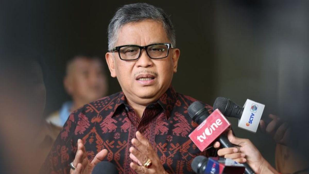 Hasto Kristiyanto Jadi Tersangka KPK, Tim Hukum Pertimbangkan Praperadilan
