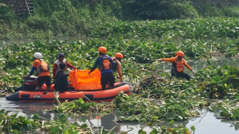 4 Hari Hilang, Balita Terseret Arus di Surabaya Ditemukan Tewas