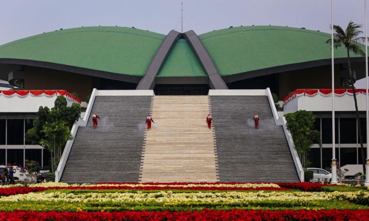 DPR RI Akan Gelar Indonesia Opinion Festival (IOF) 2024: Wadah Aspirasi dan Inspirasi Publik