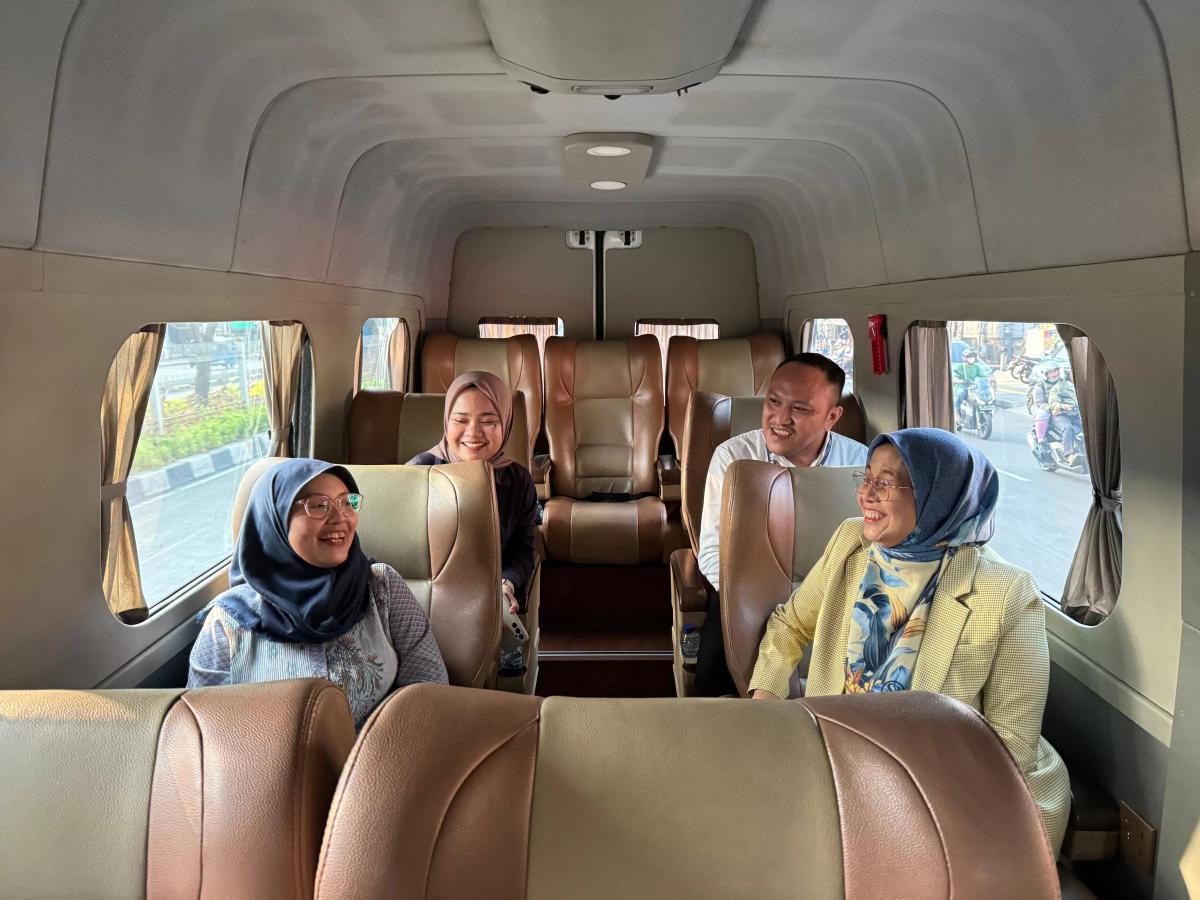 Damri Hadirkan Armada Premium untuk Rute Yogyakarta-Bali, Ini Fasilitas dan Harganya
