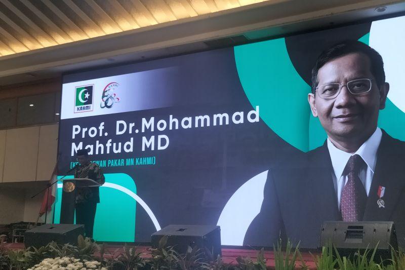 Mahfud MD: Kader HMI Harus Jadi Motor Penggerak Indonesia Emas 2045
