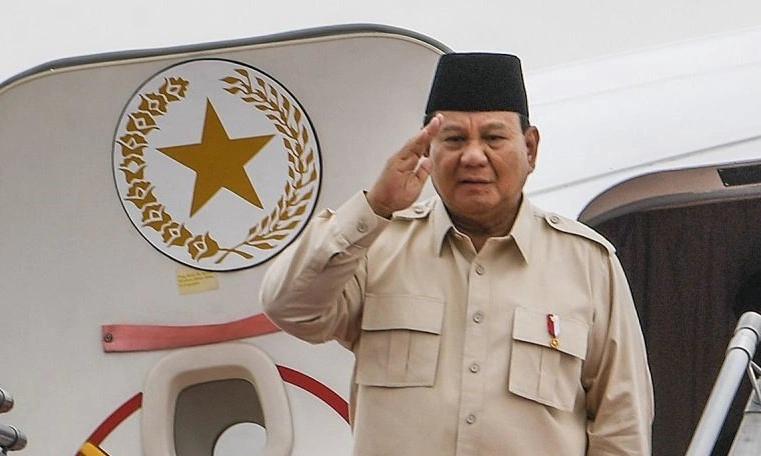 Para Ketua Umum Partai Pendukung Kumpul di Kediaman Presiden Prabowo, Ada Apa?