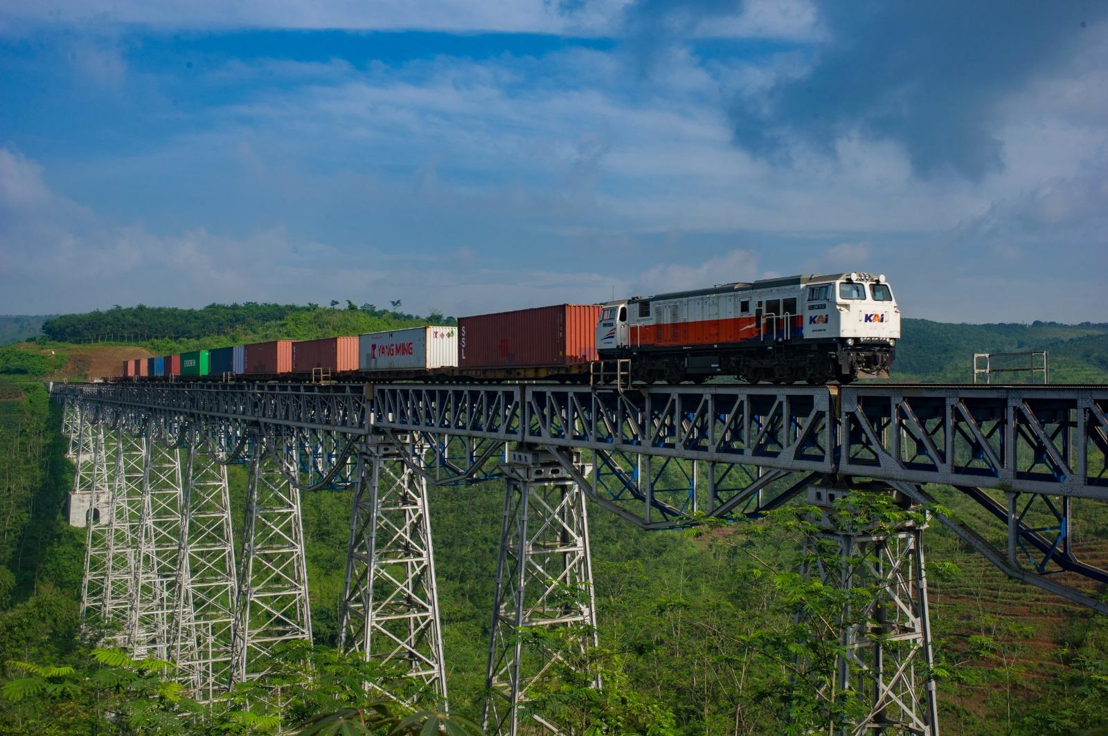 KAI Raih Skor ESG 41, Komitmen dalam Menghadirkan Ekosistem Transportasi Berkelanjutan