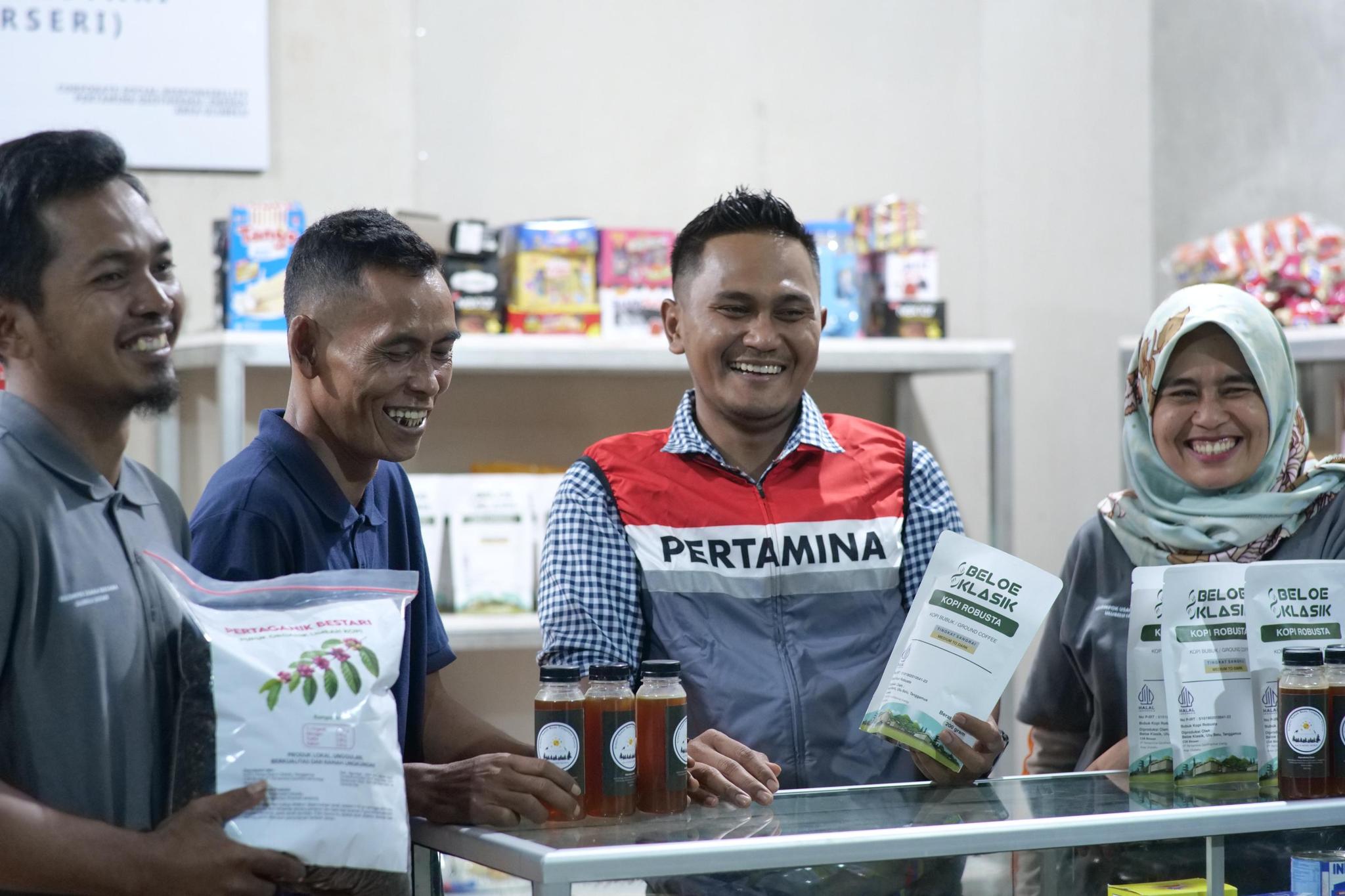 Pertamina Dukung 13 Kelompok Perhutanan Sosial untuk Penguatan Komoditas Pangan