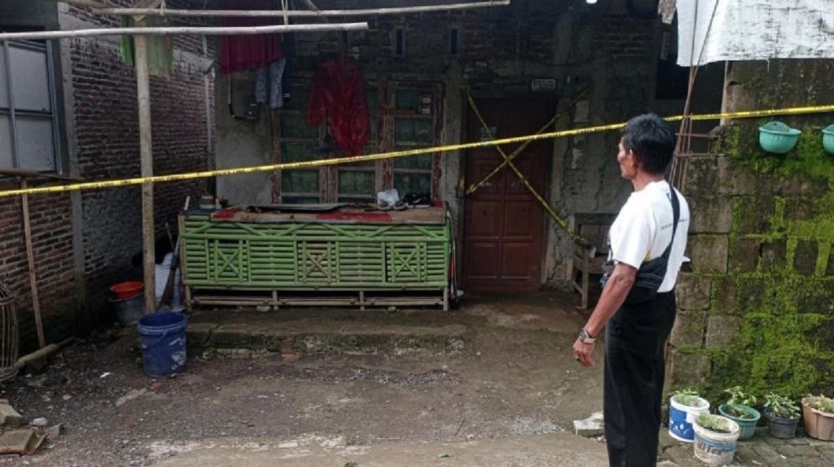 Pria Disabilitas di Banyumas Bunuh Istri dengan Kunci Inggris, Diduga Cemburu