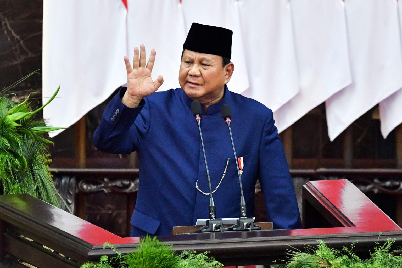 Presiden Prabowo Akan Hadiri Puncak Perayaan Natal Nasional 2024 di Indonesia Arena