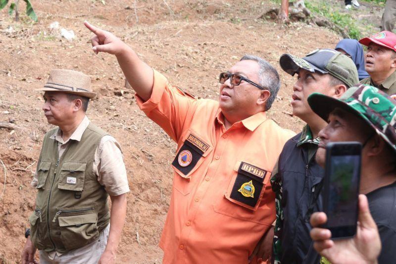 Relokasi Warga Jayamekar Dikebut, Tanah Bergerak Ancam Keselamatan