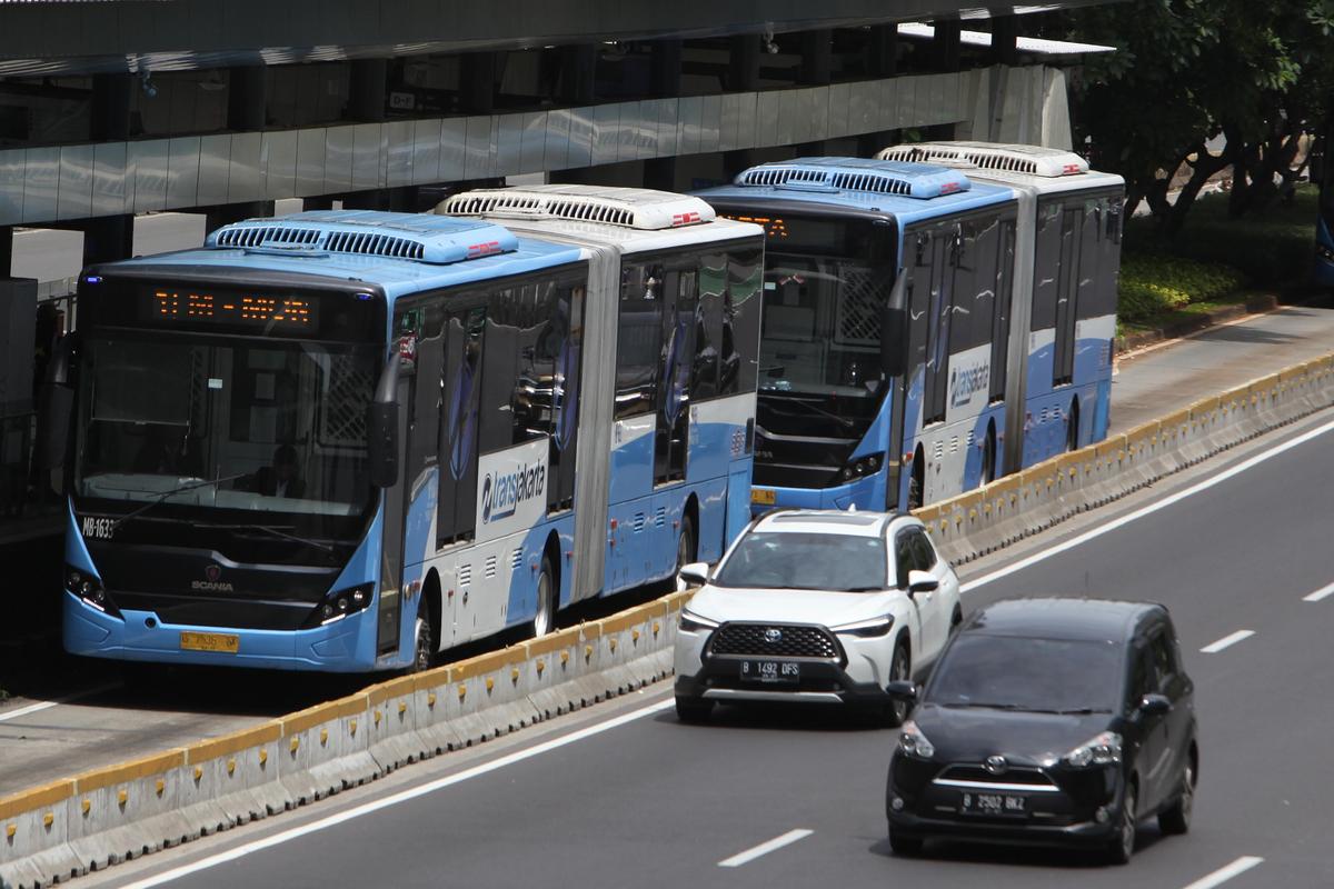 Koridor 1 TransJakarta