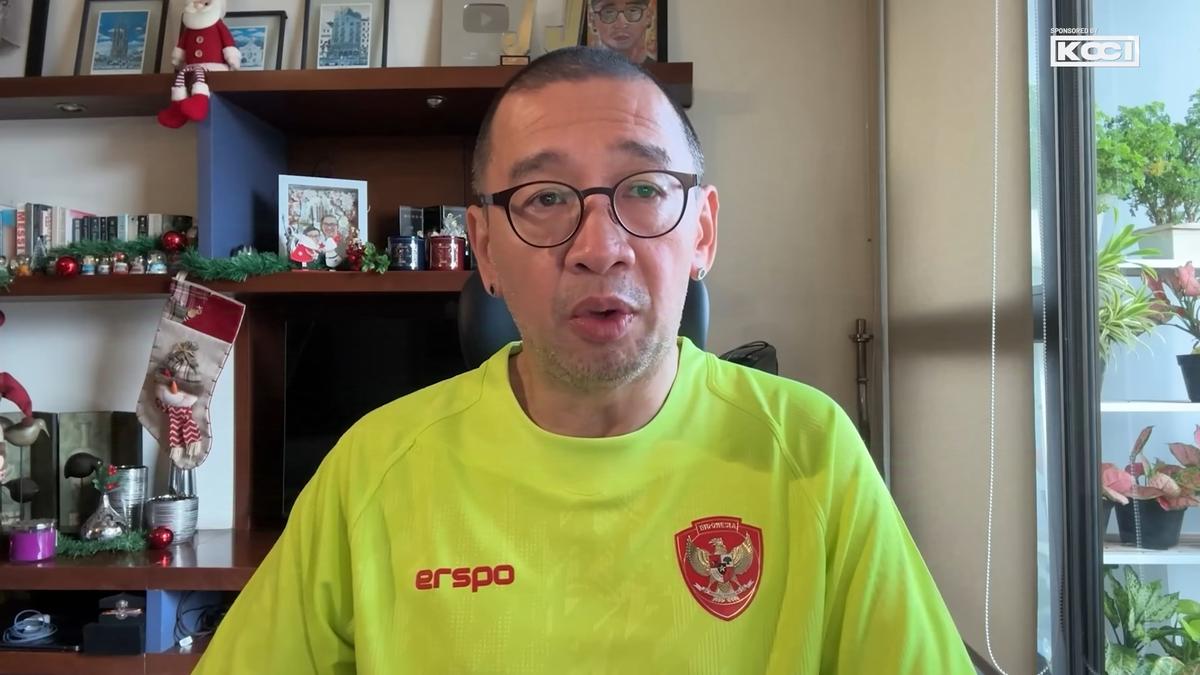 Dapat Ancaman Netizen, Coach Justin Putuskan Berhenti Bicara soal Shin Tae-yong