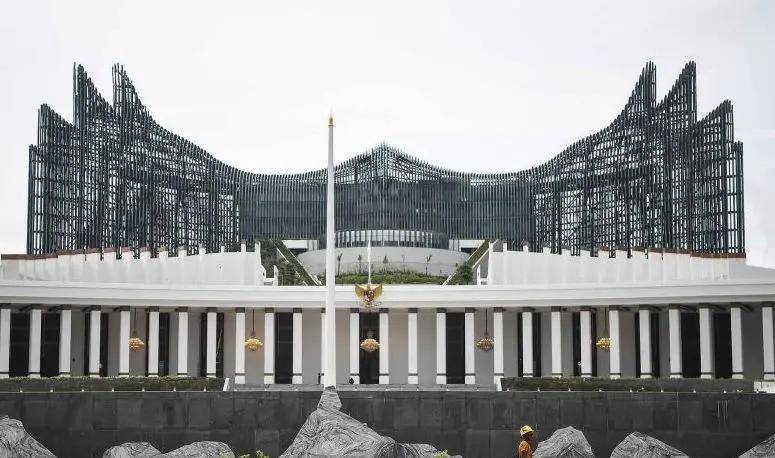 Rayakan Tahun Baru 2025 dengan Pengalaman Tak Terlupakan di IKN