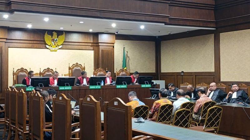 Petinggi Smelter Divonis 5-8 Tahun Penjara Terkait Kasus Timah