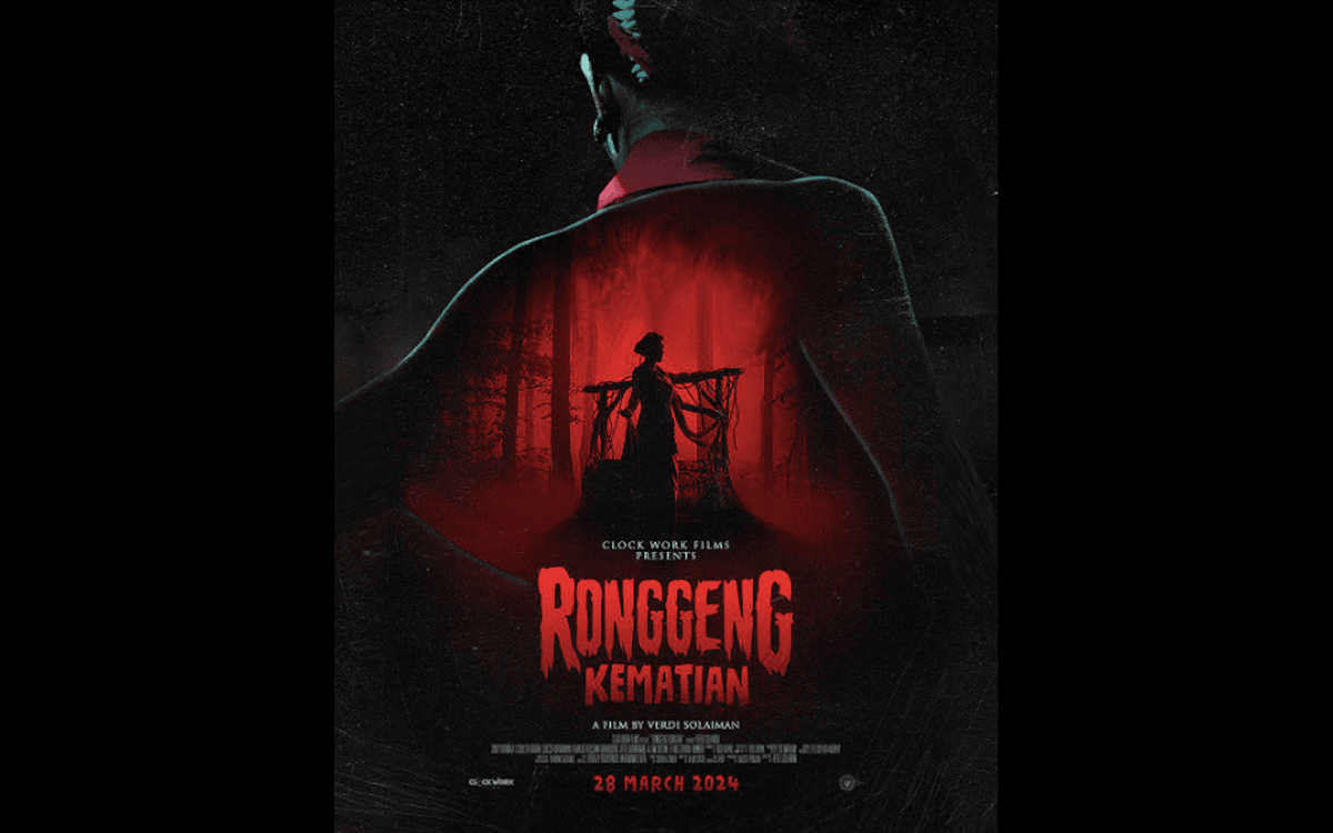 Nonton Film Ronggeng Kematian, Bukan di LK21, Rebahin dan IDLIX