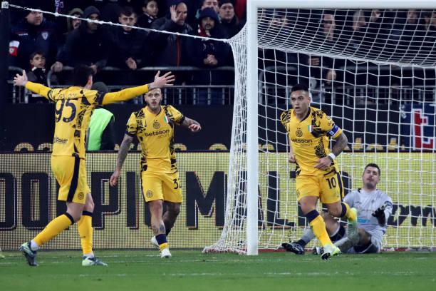 Inter Tak Terbendung, Puncaki Klasemen Liga Italia usai Gulung Cagliari 3-0