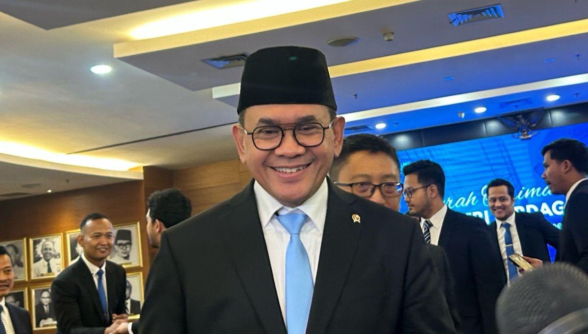 Mendag Sebut Swasembada Pangan Dapat Terwujud Asal Profesional