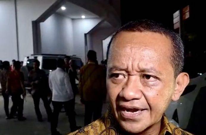 Bahlil dan AHY Ungkap Isi Pertemuan Presiden Prabowo dengan Para Ketum Partai