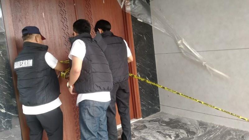 Kasus Investasi Bodong 'Net89' Polisi Sita Rumah Rp15 Miliar-Mobil Porche